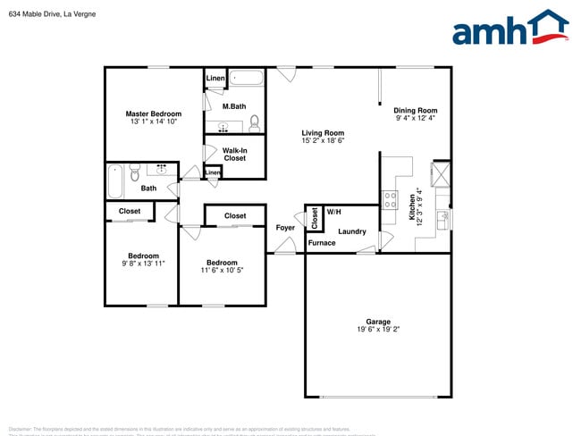 Building Photo - 634 Mable Dr
