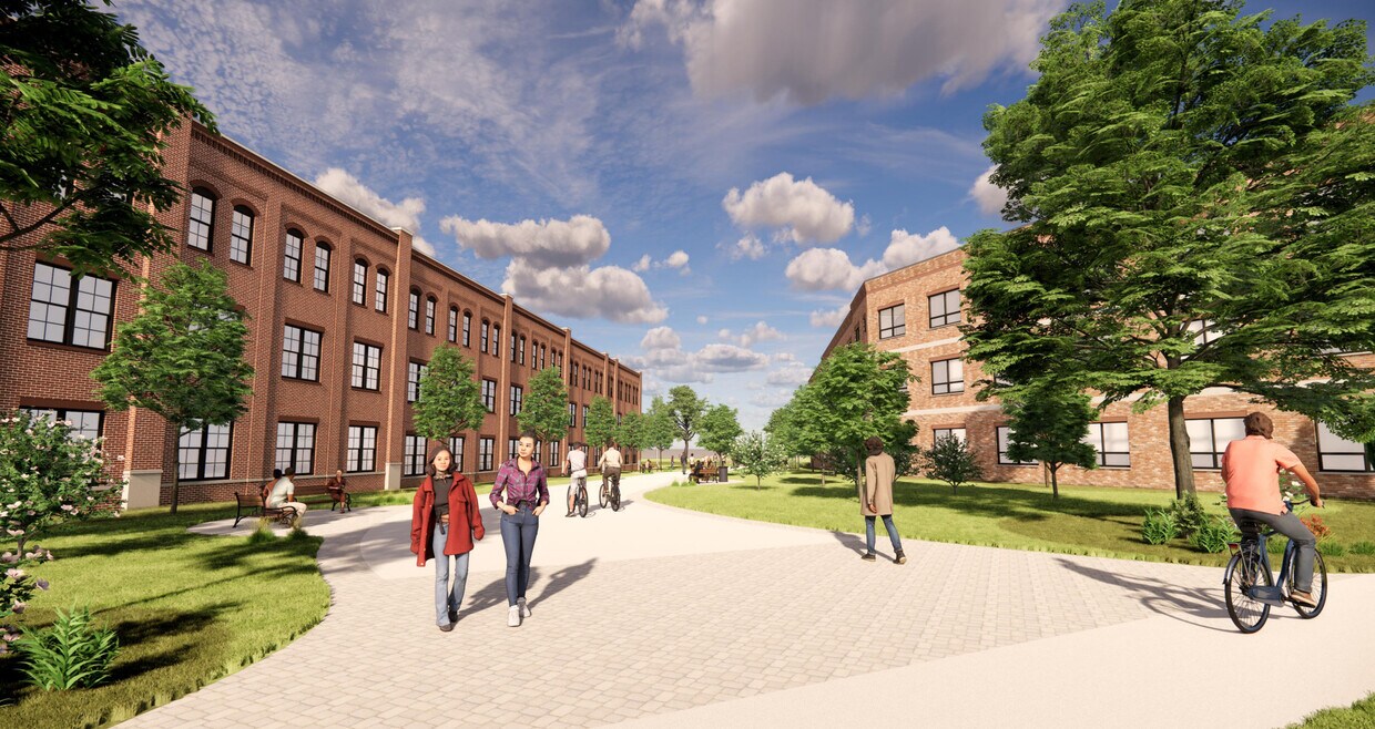 Foto del edificio - Hastings Riverwalk Lofts