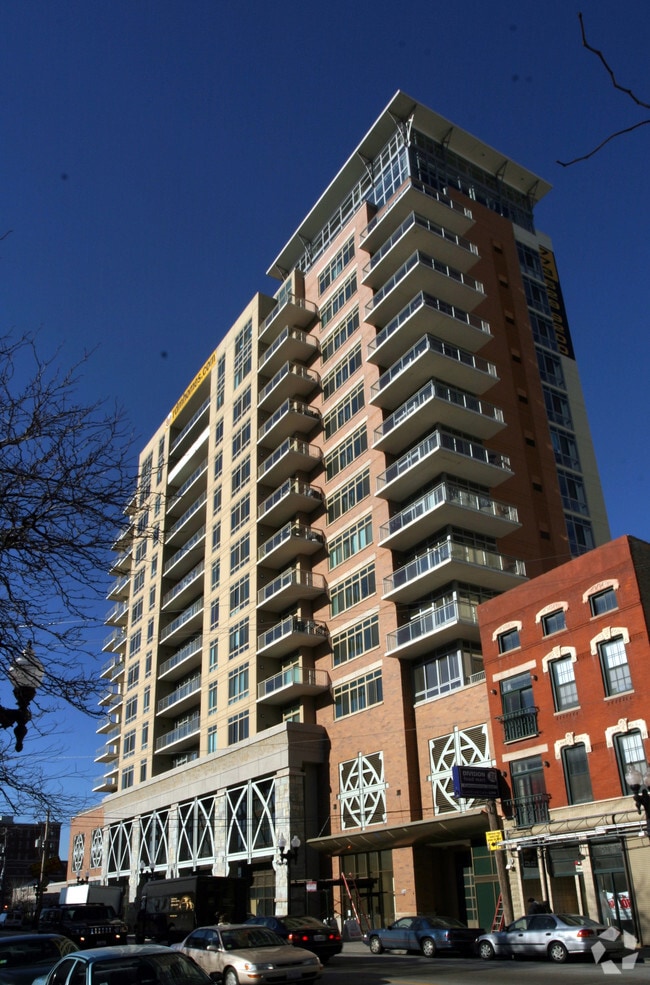 The Apartments in Chicago, IL