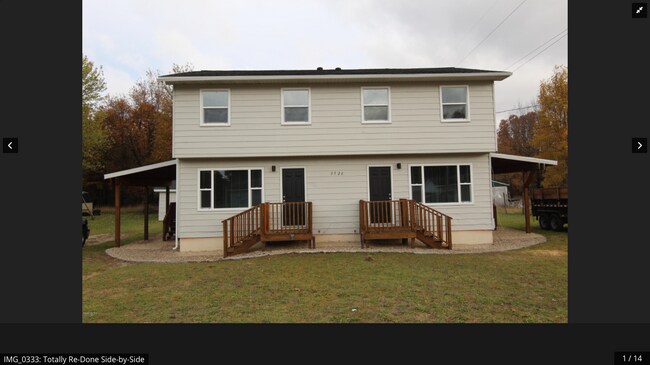 Exterior - 3526 Max Paulsen Dr