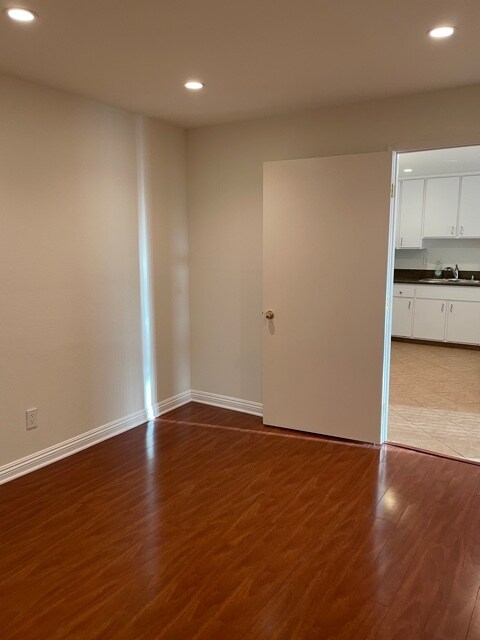 Bedroom - 310 N Jackson St