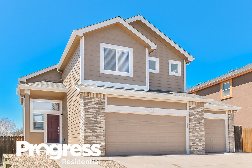 5476 Stetson Meadows Dr, Colorado Springs, CO 80922 House Rental in
