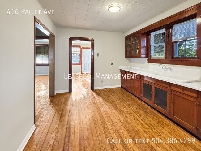 Building Photo - 416 Pailet Ave