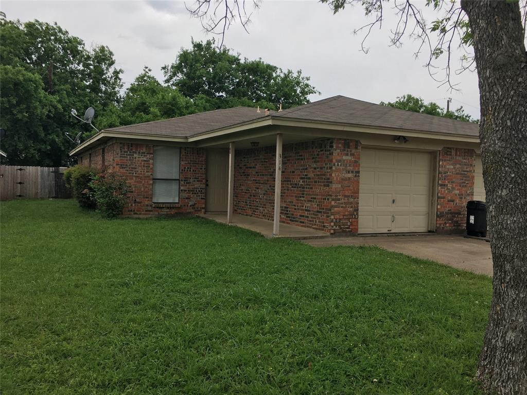 314 W Briar Cir, Crowley, TX 76036 Townhome Rentals in Crowley TX