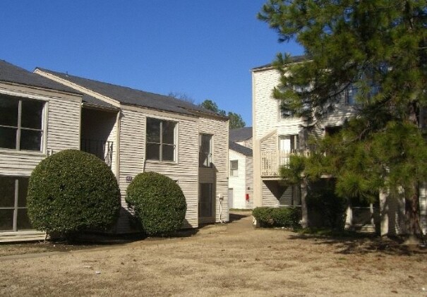 Foto del edificio - Sterling Townhomes