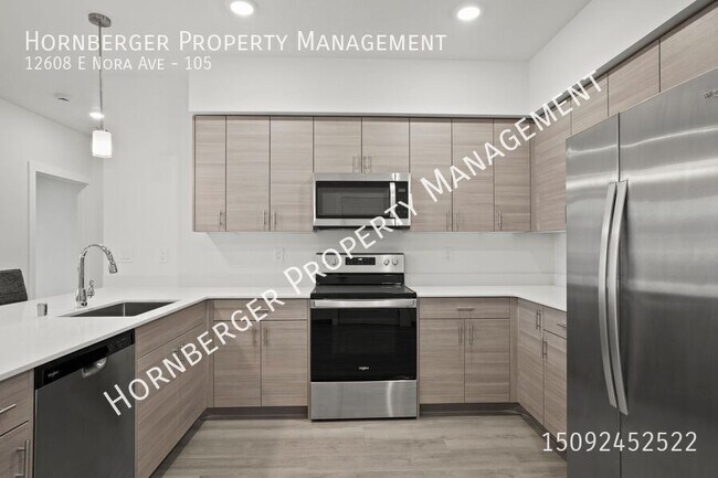 Foto del edificio - 12608 E Nora Ave