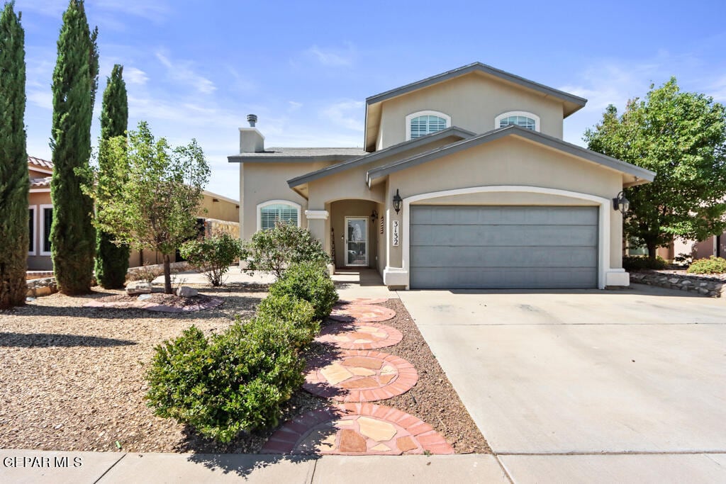 3132 Blue Dirt Cir, El Paso, TX 79938 House for Rent in El Paso, TX