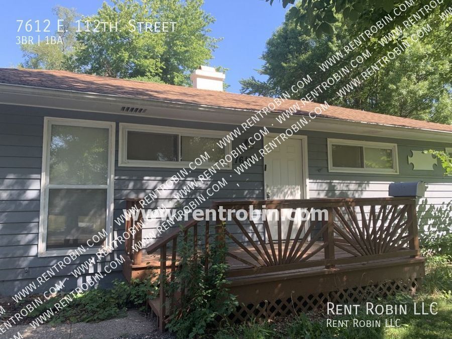 Primary Photo - 7612 E. 112th. Street-