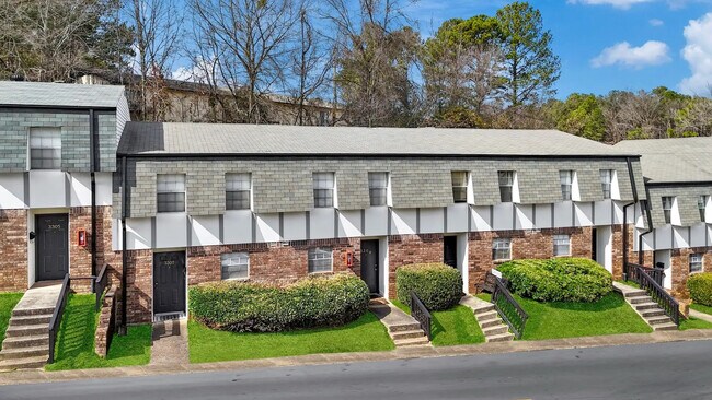 Foto del edificio - The Woodley