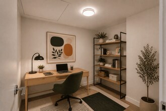Interior Photo - Spencer Block