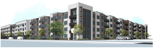 Building Photo - The Metropolitan Tampa