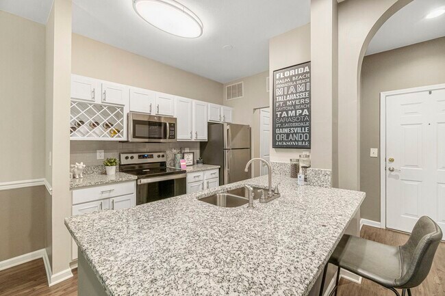Interior Photo - Oaks at Normandy Apartments