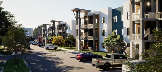 Building Photo - Cypress Square Apartments
