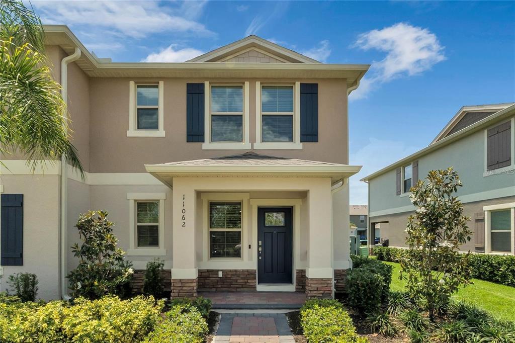 11062 Great Rock St, Winter Garden, FL 34787 Townhome Rentals in