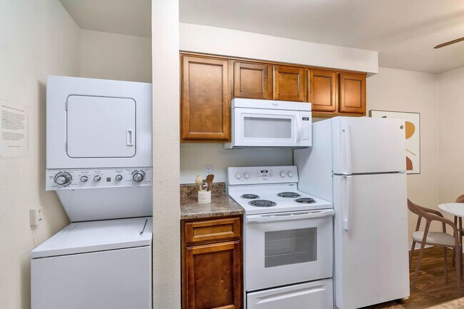 Foto del interior - Sahara/Playa Palms Apartments