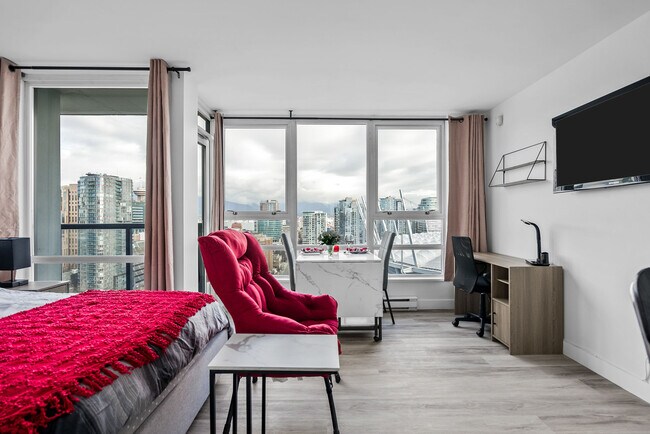 Photo du bâtiment - 928 Beatty St