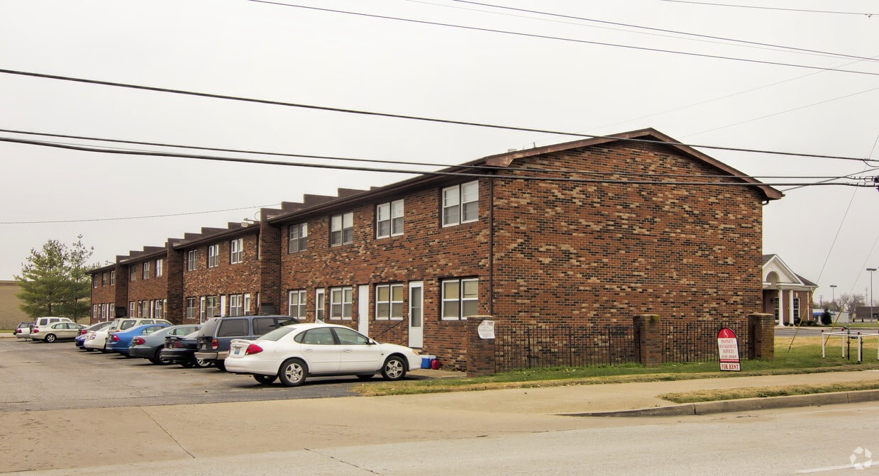 Eastland Terrance Apartments - Eastland Terrace Apartments