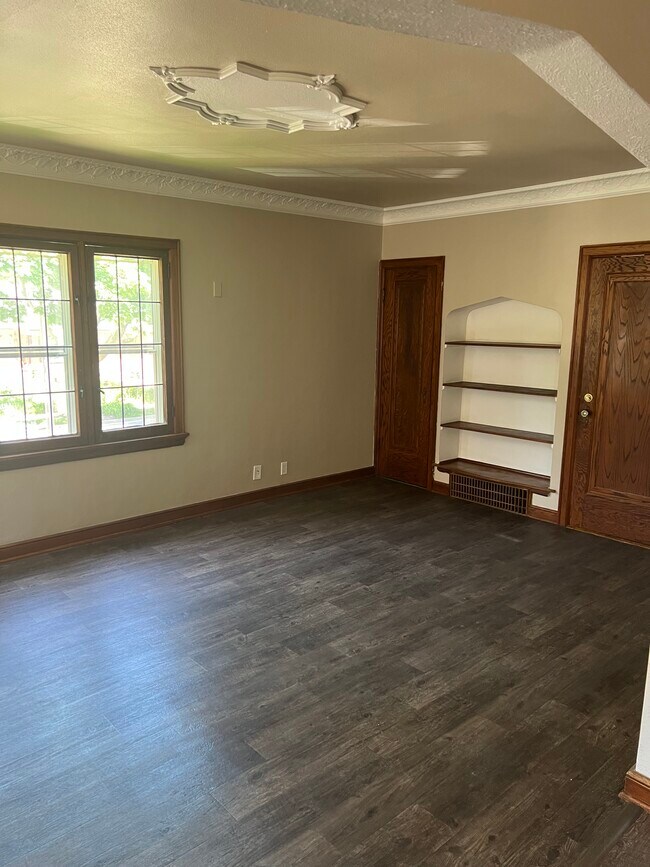 Living Room - 2618 N 60th St