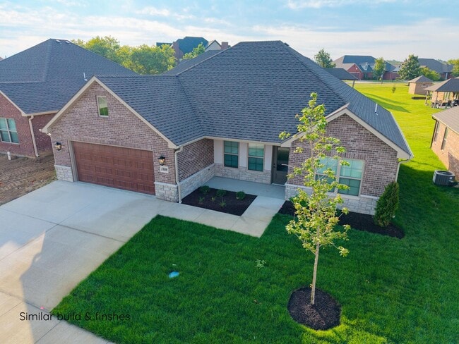 Building Photo - 1800 Wes Milligan Ln