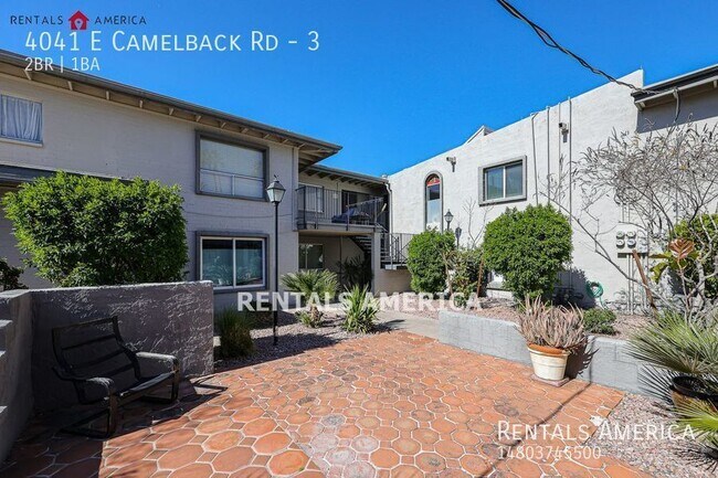 Building Photo - RENT READY 2 BEDROOM IN CAMELBACK CASTILLE