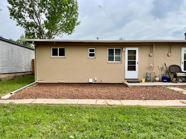 Photo - 710 E Rio Grande St Townhome