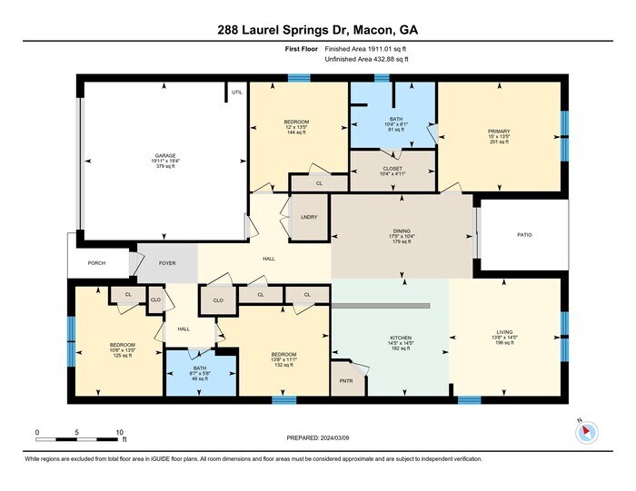 Building Photo - 288 Laurel Springs Dr