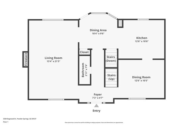 Foto del edificio - 3330 Dogwood Dr