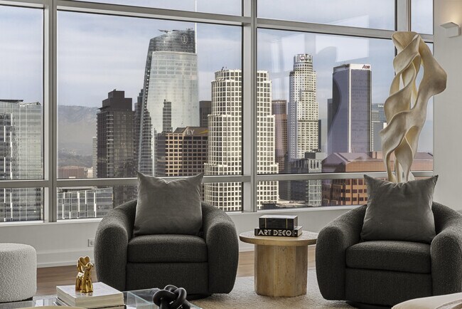 Foto del edificio - 900 W Olympic Blvd