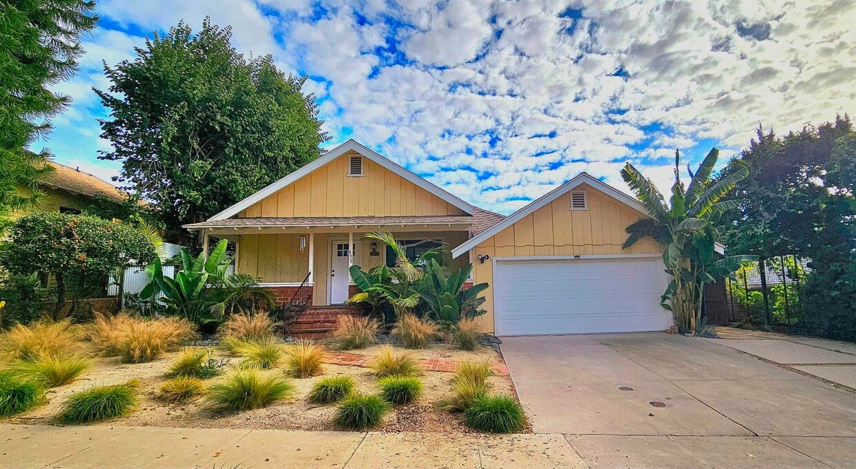 435 E 7th Ave, Escondido, CA 92025 House Rental in Escondido, CA