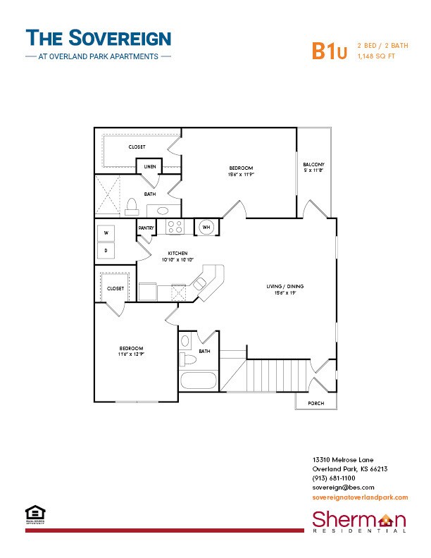 Sovereign at Overland Park Apartments Overland Park, KS