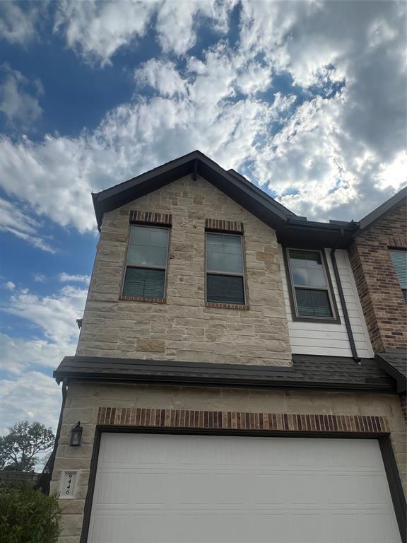 9446 Starlight Oak Dr, Missouri City, TX 77459 Condo for Rent in