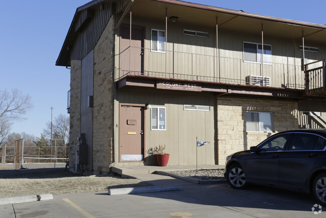 Building Photo - Colony West Apartments