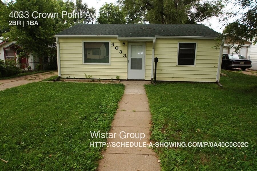 Primary Photo - 4033 Crown Point Ave
