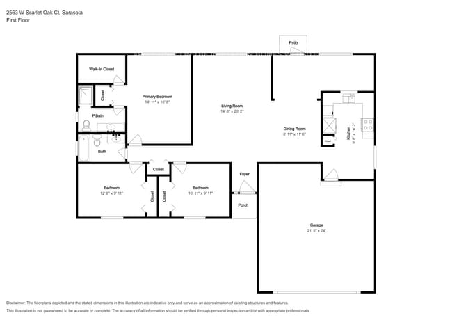 Foto del edificio - 2563 W Scarlet Oak Ct
