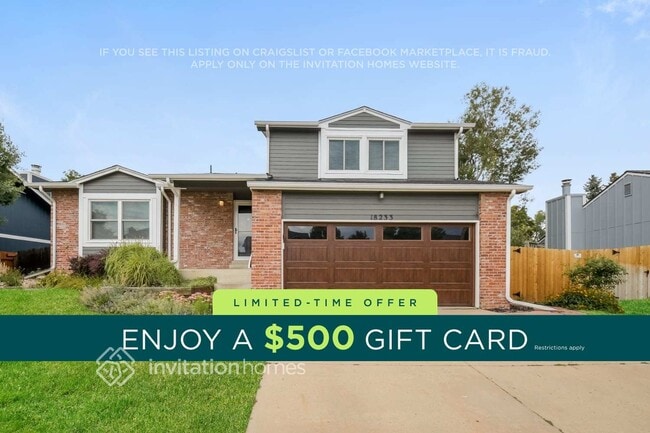 Building Photo - 18233 E Berry Dr