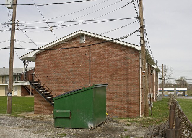 Foto del edificio - 21-24 York Port Dr