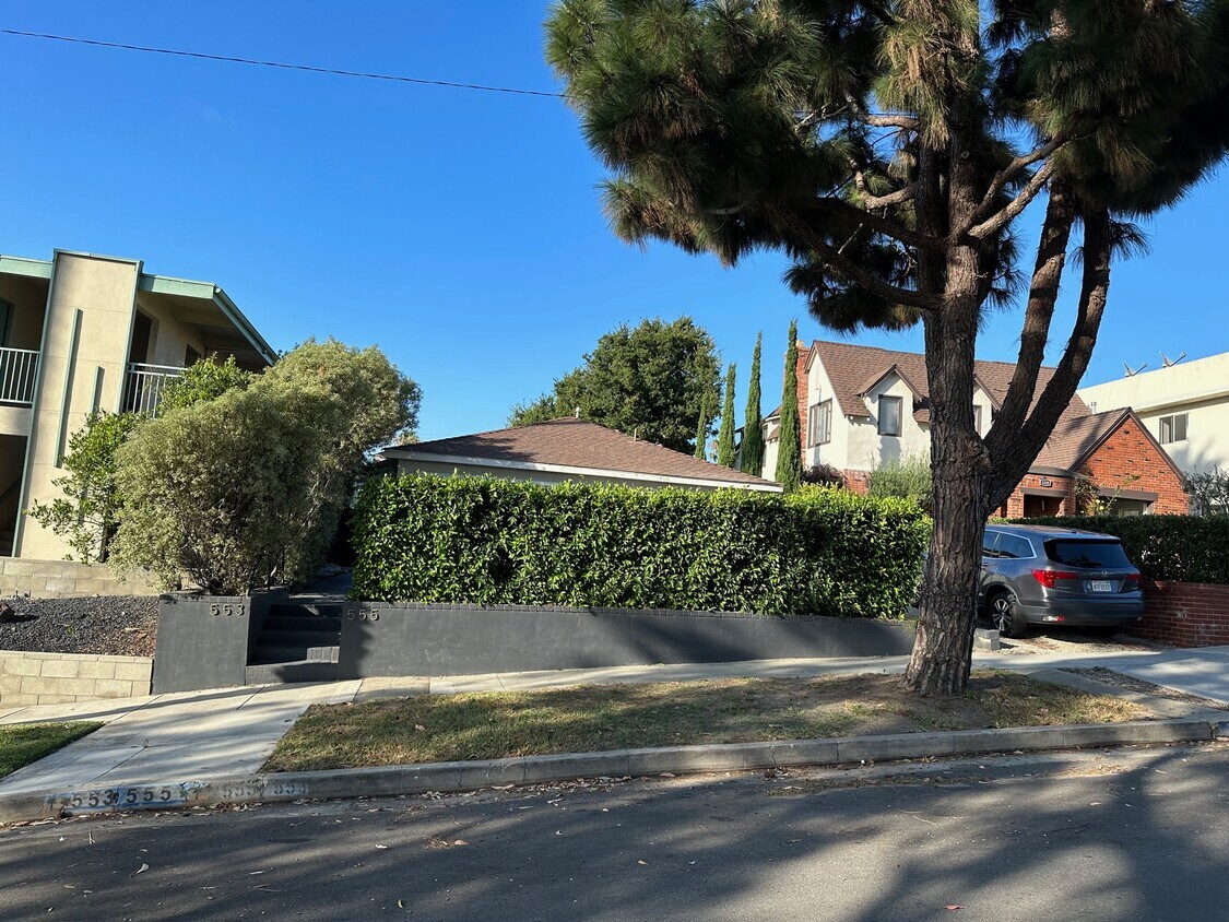 Street view - 555 Avenue A Ave