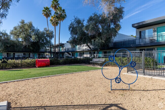 Parque para perros - Emerson Park