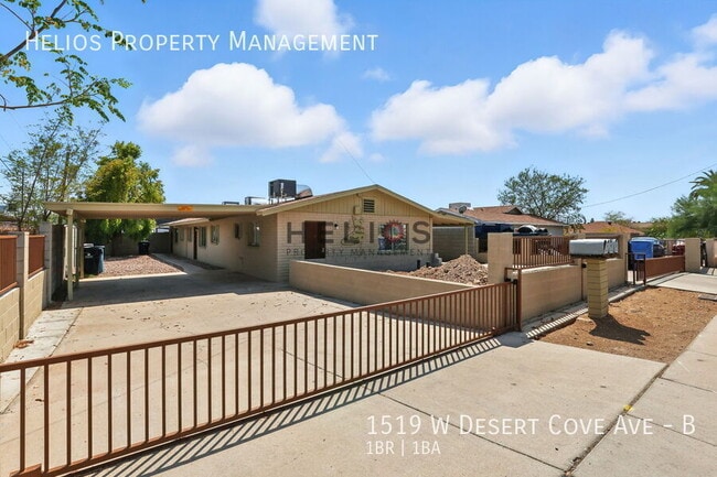 Building Photo - 1519 W Desert Cove Ave