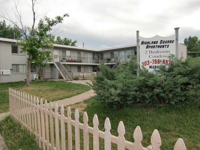 Primary Photo - Highland Square Apartments