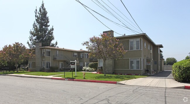 Building Photo - Genoa Garden Apartments