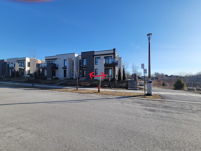 Photo du bâtiment - 866 Rue Anne-Hébert