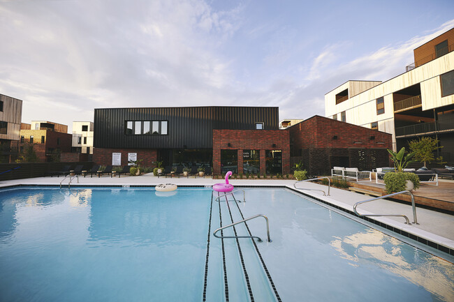 Foto del edificio - Brick Avenue Lofts