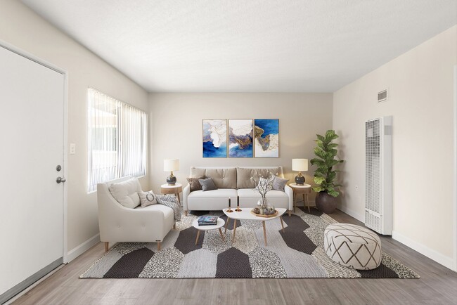 Foto del interior - Park Village Apartment Homes- Riverside, CA