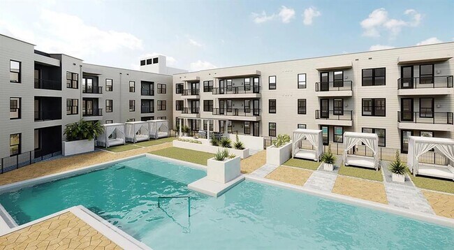 Building Photo - 1701 Simond Ave
