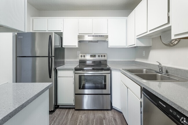 1 BR, 1 BA - Huron Premier Level Finishes - The Waverly on the Lake