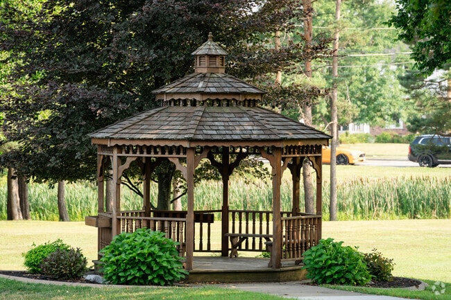 Stiglmeier Park in Cheektowaga offers 300 acres of outdoor fun.