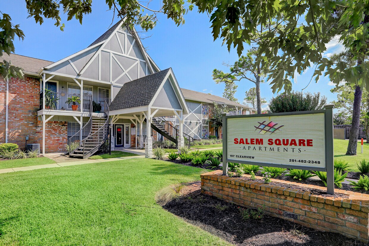 Salem Square Apartments Friendswood, TX