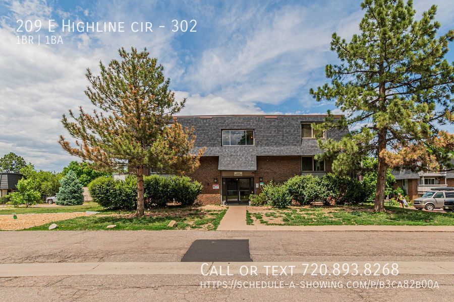 209 E Highline Cir, Centennial, CO 80122 House Rental in Centennial