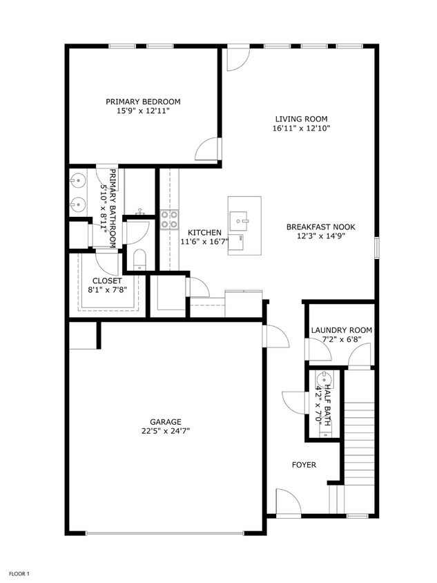 Primary Photo - 10735 Red Flagstone Dr